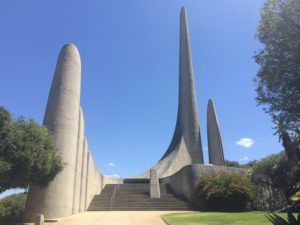 Památník jazyků a národů, Paarl