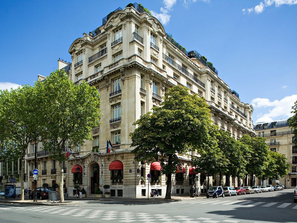 Kde je nejlepší se ubytovat v Parizi?