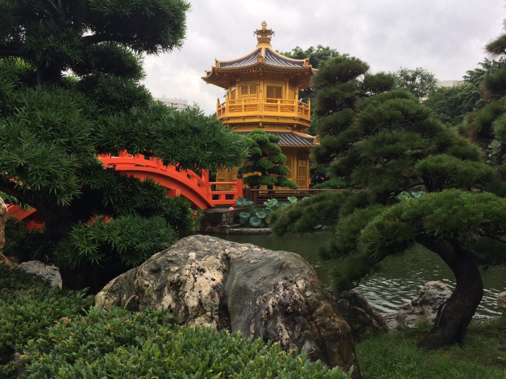 Nan Lian Garden, Hong Kong
