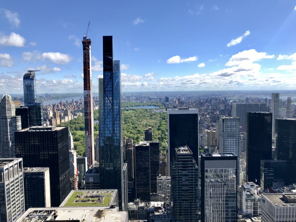 Central Park, New York